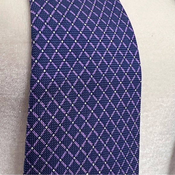 Land’s End Silk Tie - Picture 4 of 6